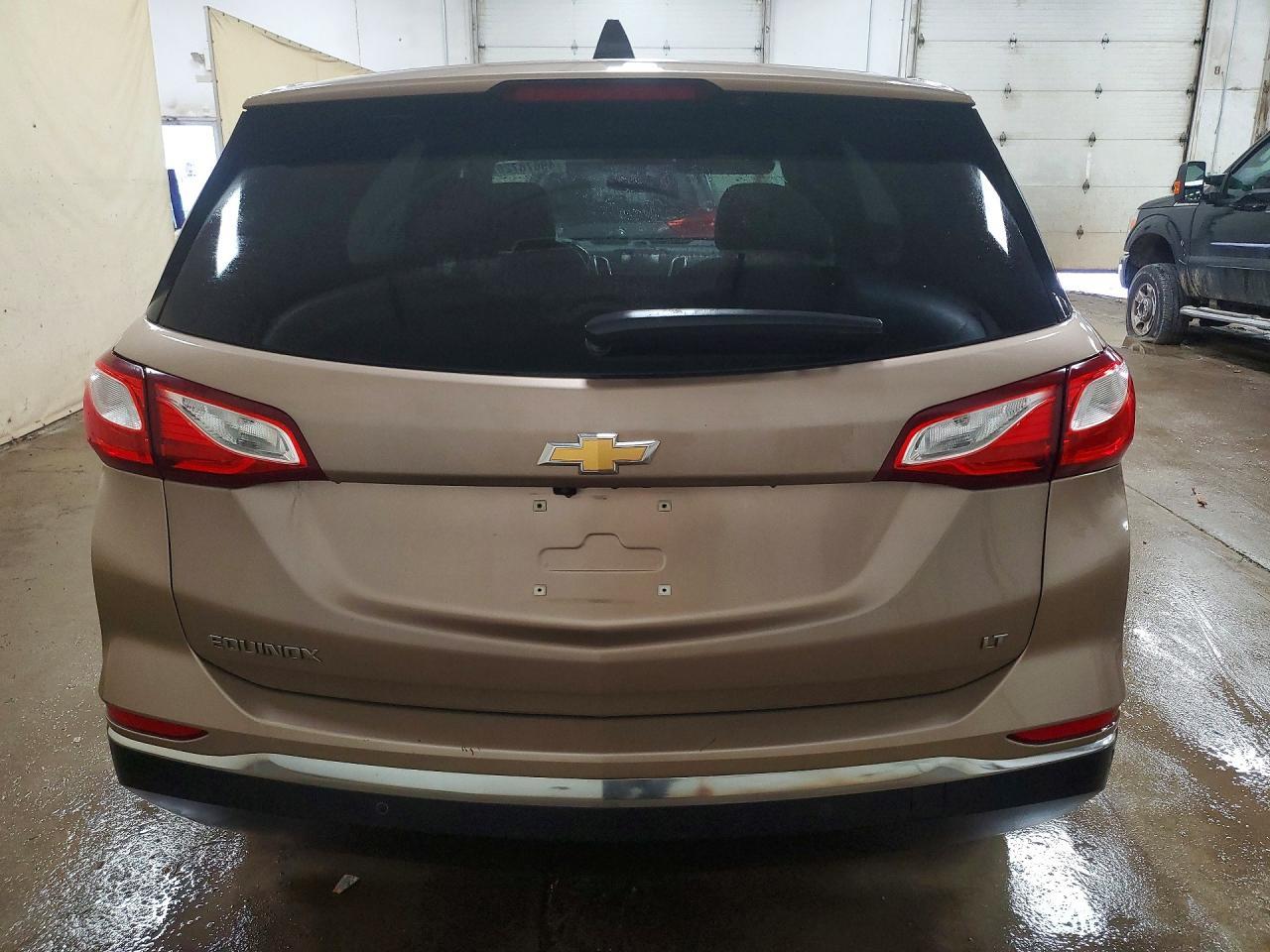 2018 Chevrolet Equinox Lt - zdjęcie 6