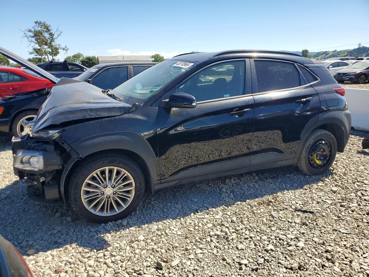 2019 Hyundai Kona Sel - zdjęcie główne