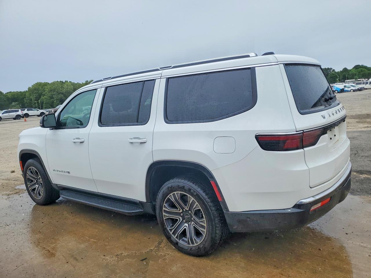 2025 Jeep Wagoneer Series Ii - zdjęcie 2