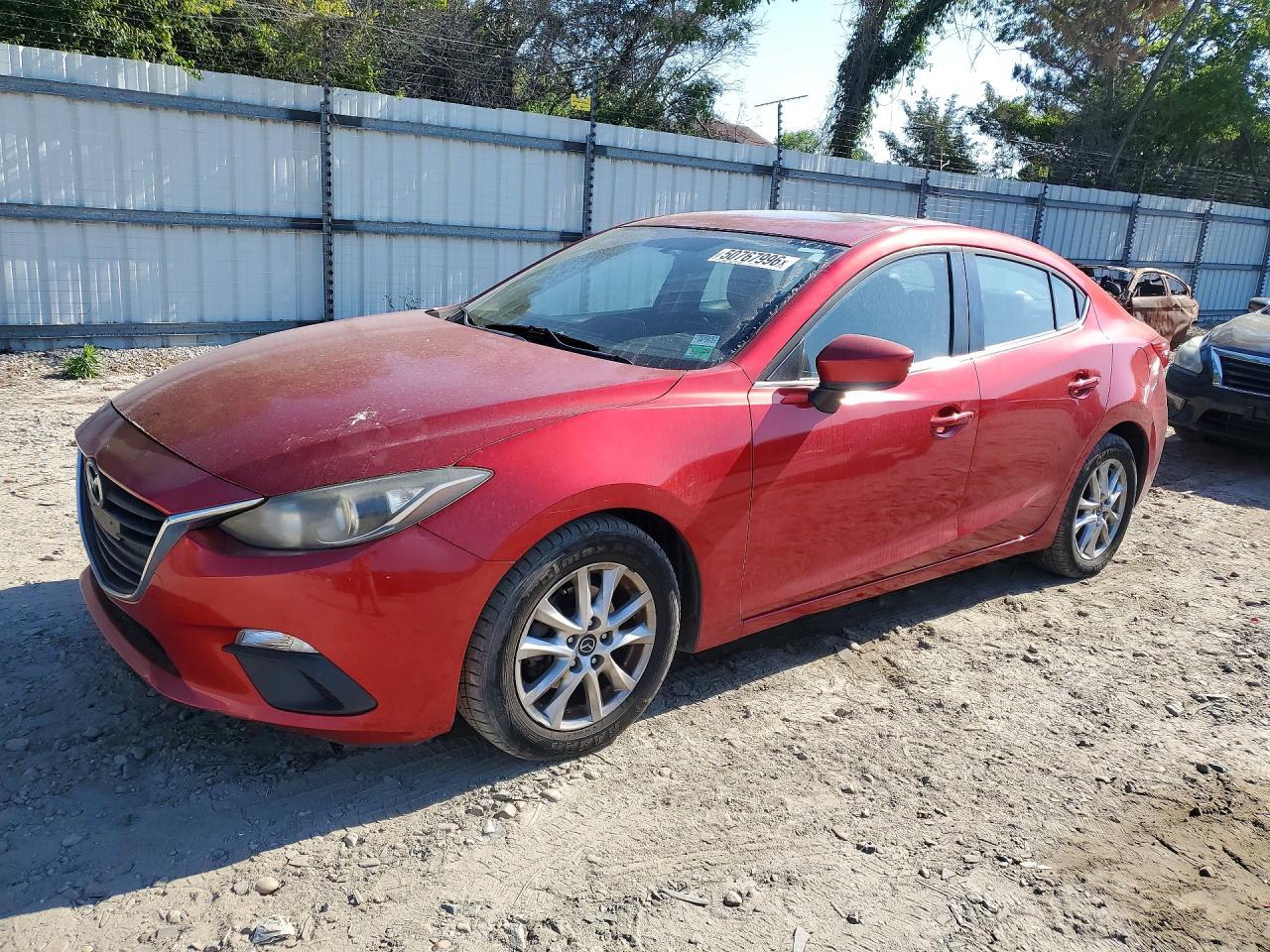 2014 Mazda 3 Grand Touring - zdjęcie główne