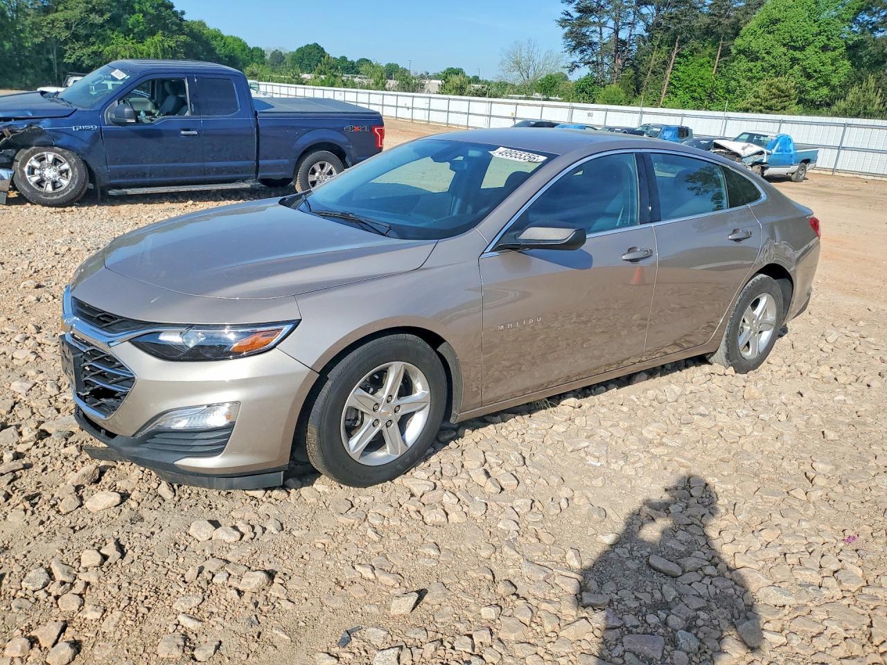 2022 Chevrolet Malibu Ls - zdjęcie główne