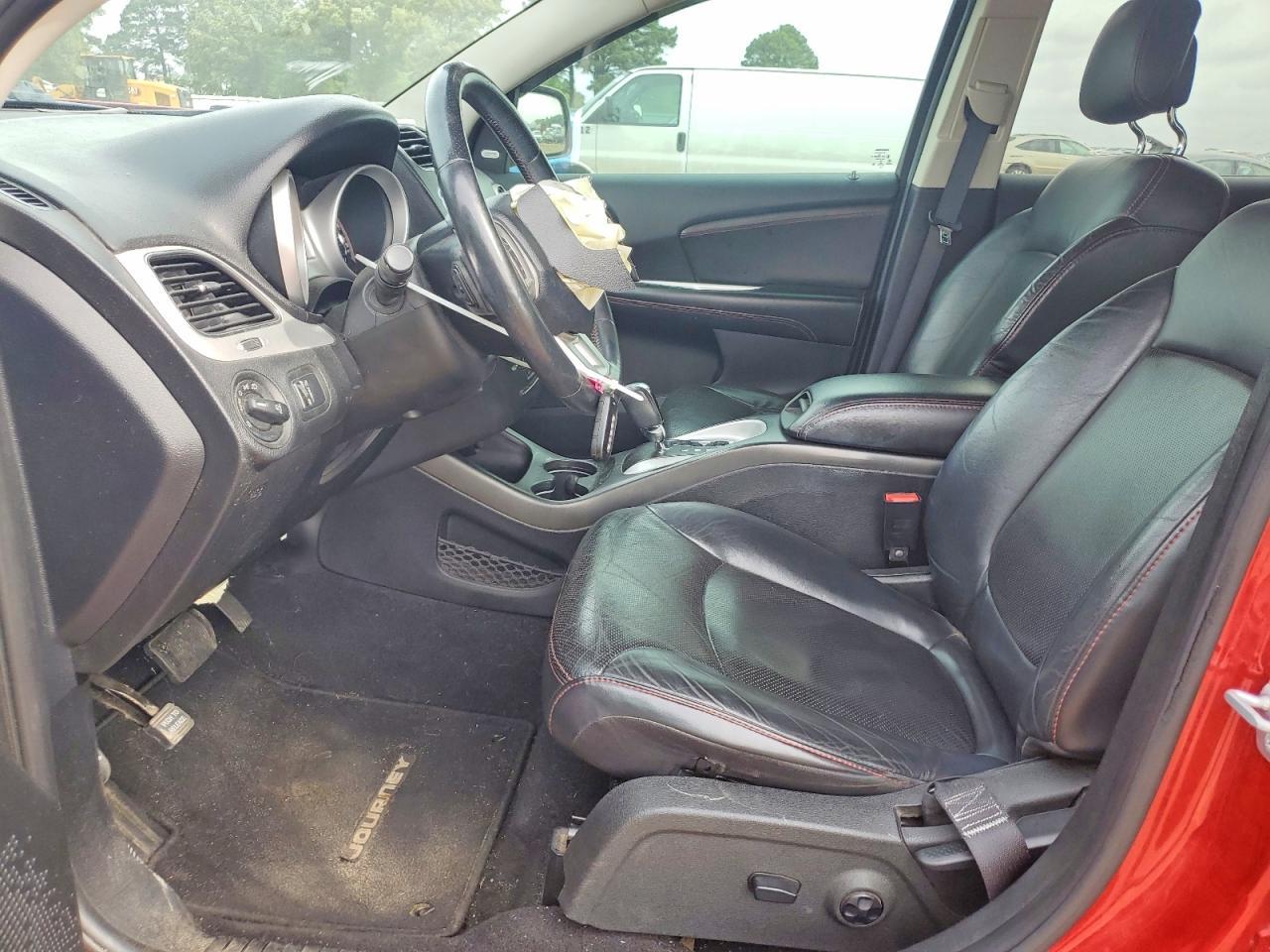 2015 Dodge Journey R - zdjęcie 7
