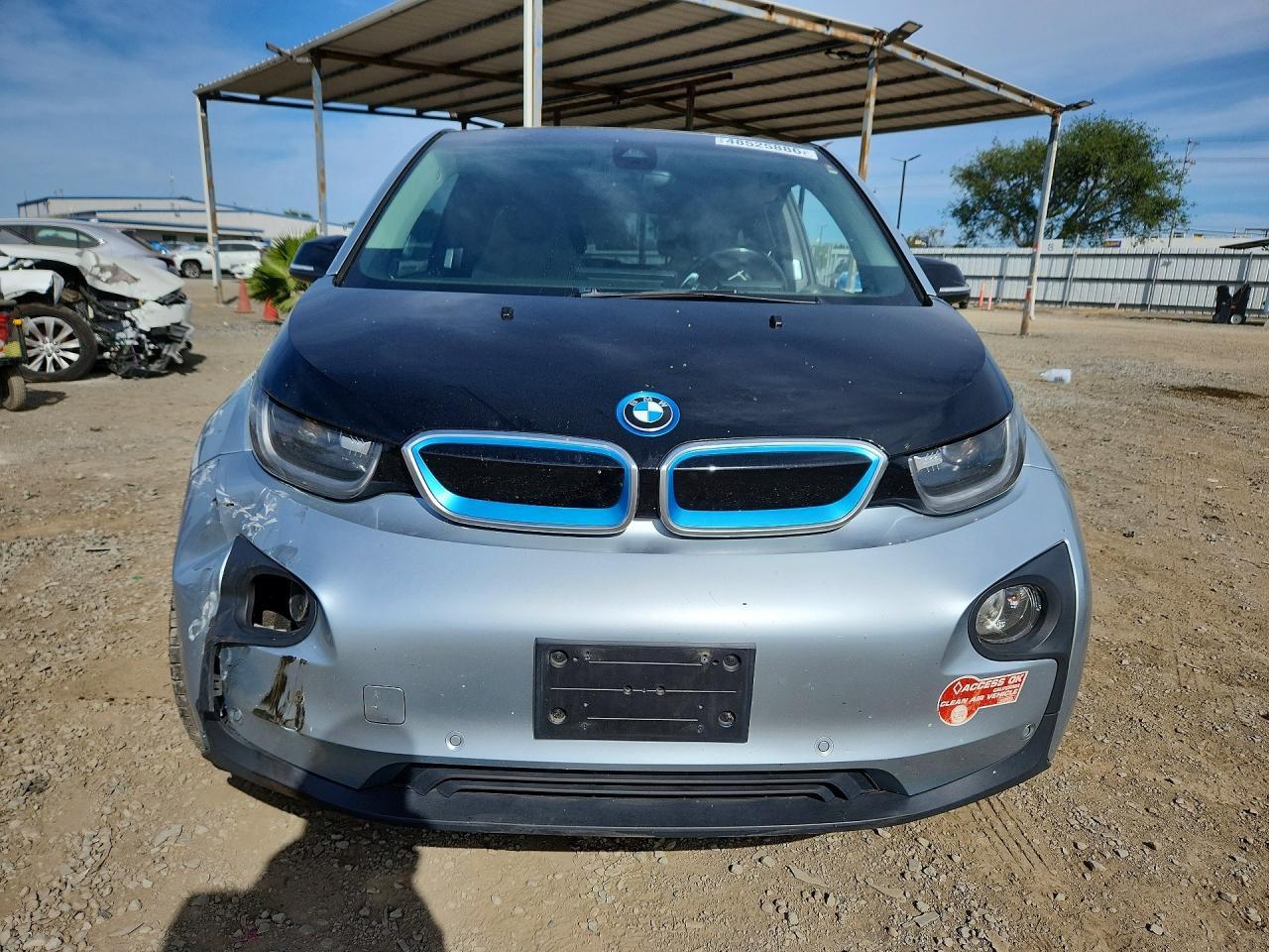 2017 BMW I3 Rex - zdjęcie 5