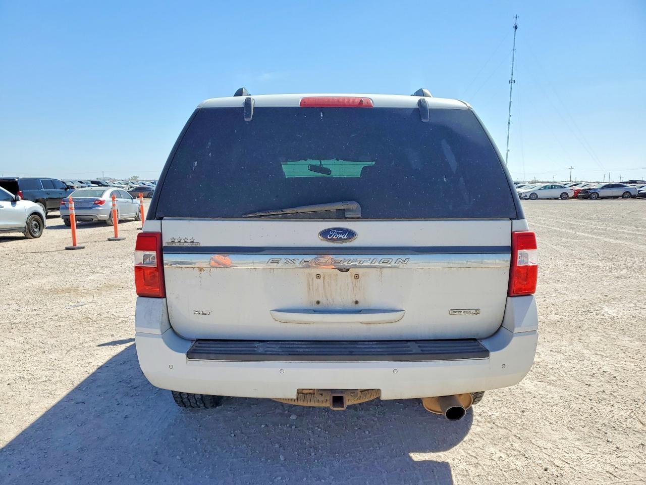 2016 Ford Expedition Xlt - zdjęcie 6