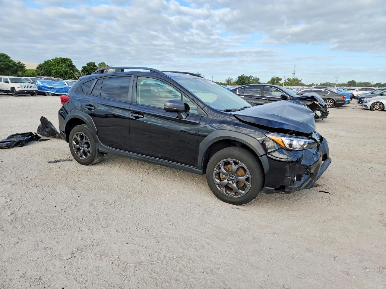 2022 Subaru Crosstrek Sport - zdjęcie 4