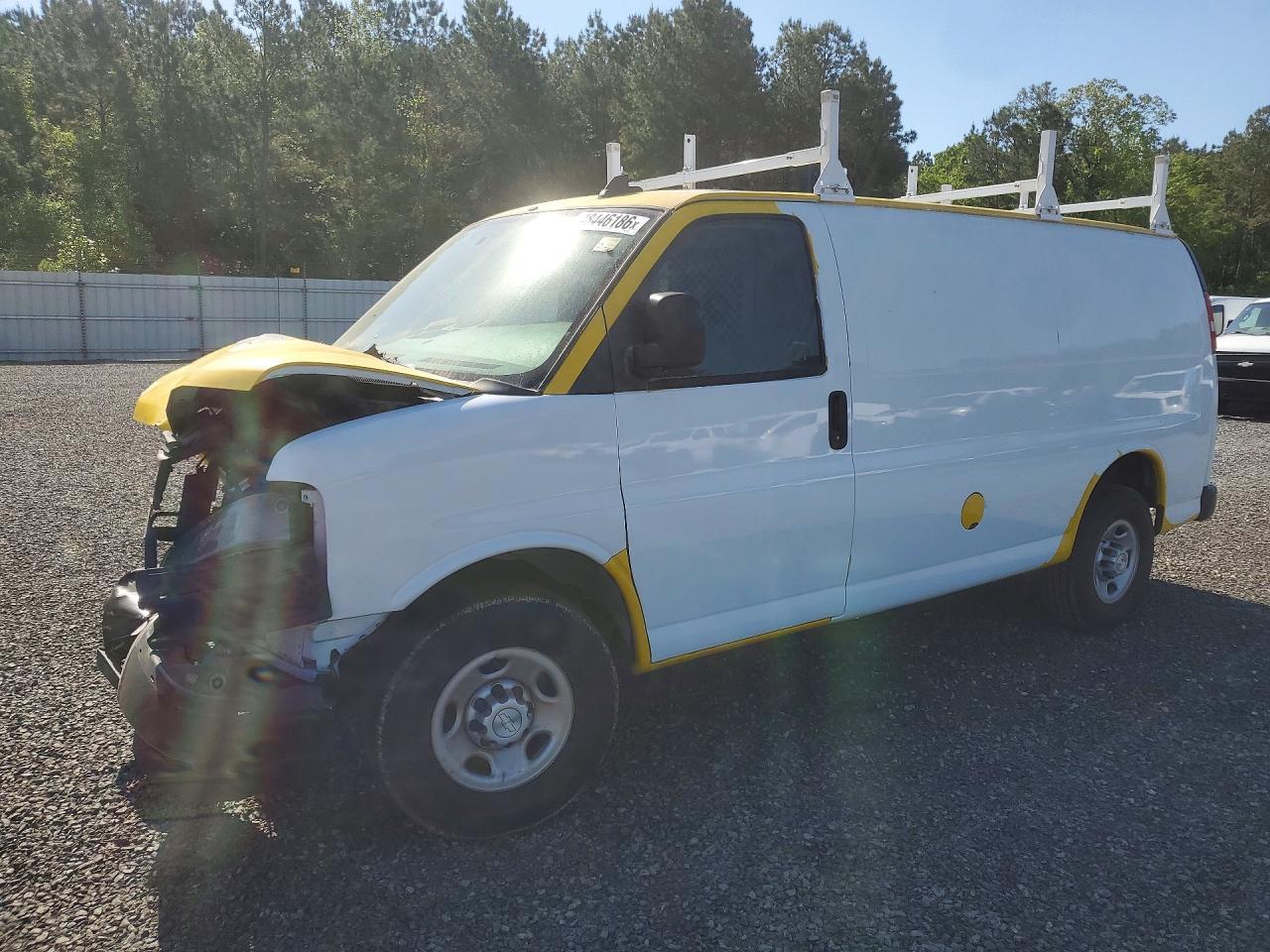 2019 Chevrolet Express G2500 - zdjęcie główne