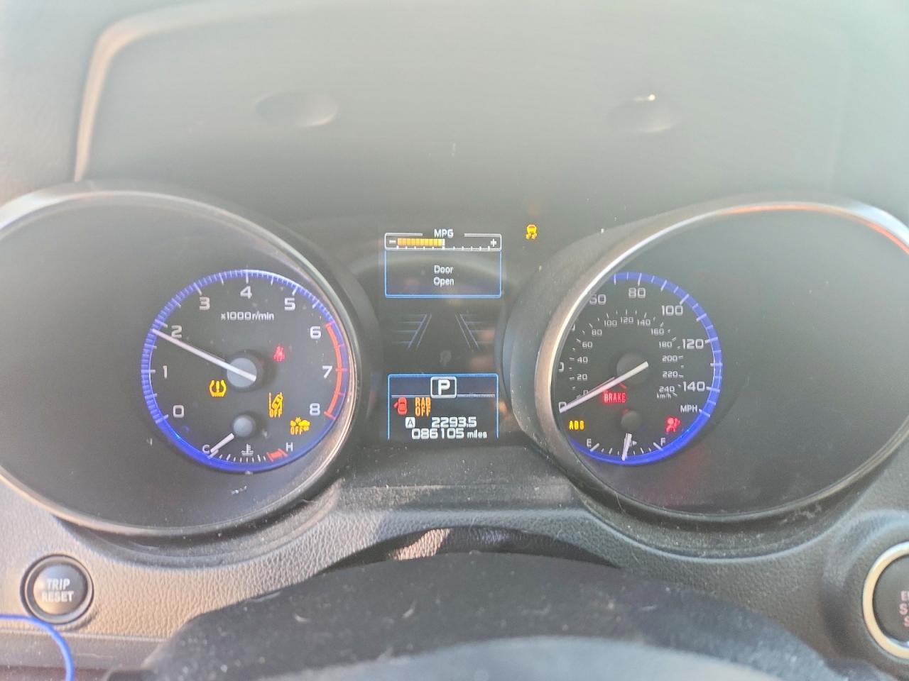 2019 Subaru Outback 2.5I Limited - zdjęcie 9
