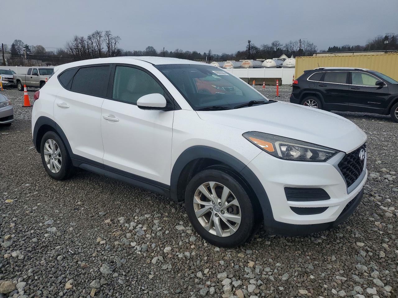 2019 Hyundai Tucson Se - zdjęcie 4