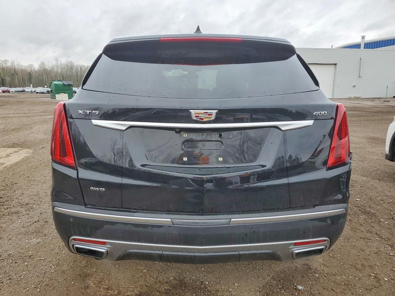 2022 Cadillac Xt5 Premium Luxury - zdjęcie 6
