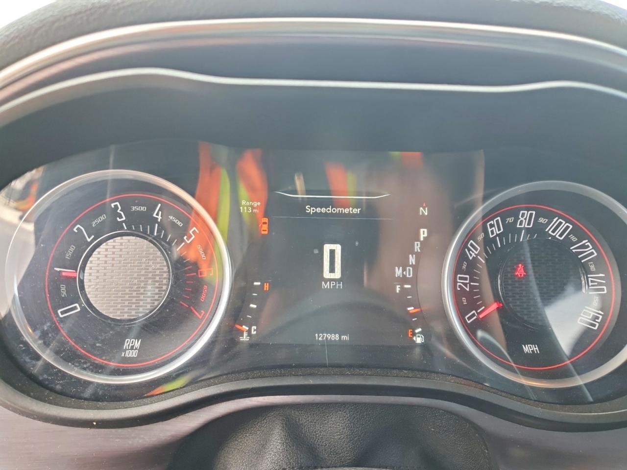 2016 Dodge Challenger R - zdjęcie 9