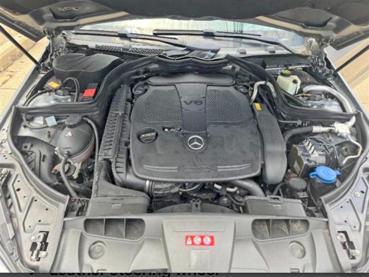 2014 Mercedes-Benz E 350 4Matic - zdjęcie 7