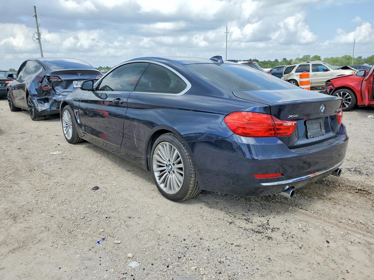 2015 BMW 435 Xi - zdjęcie 2