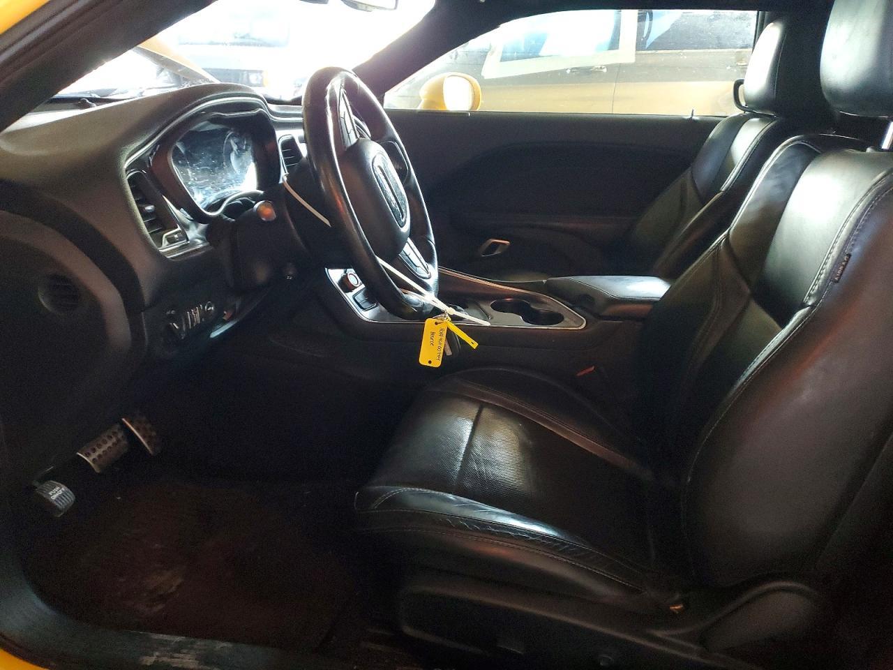 2018 Dodge Challenger Sxt - zdjęcie 7