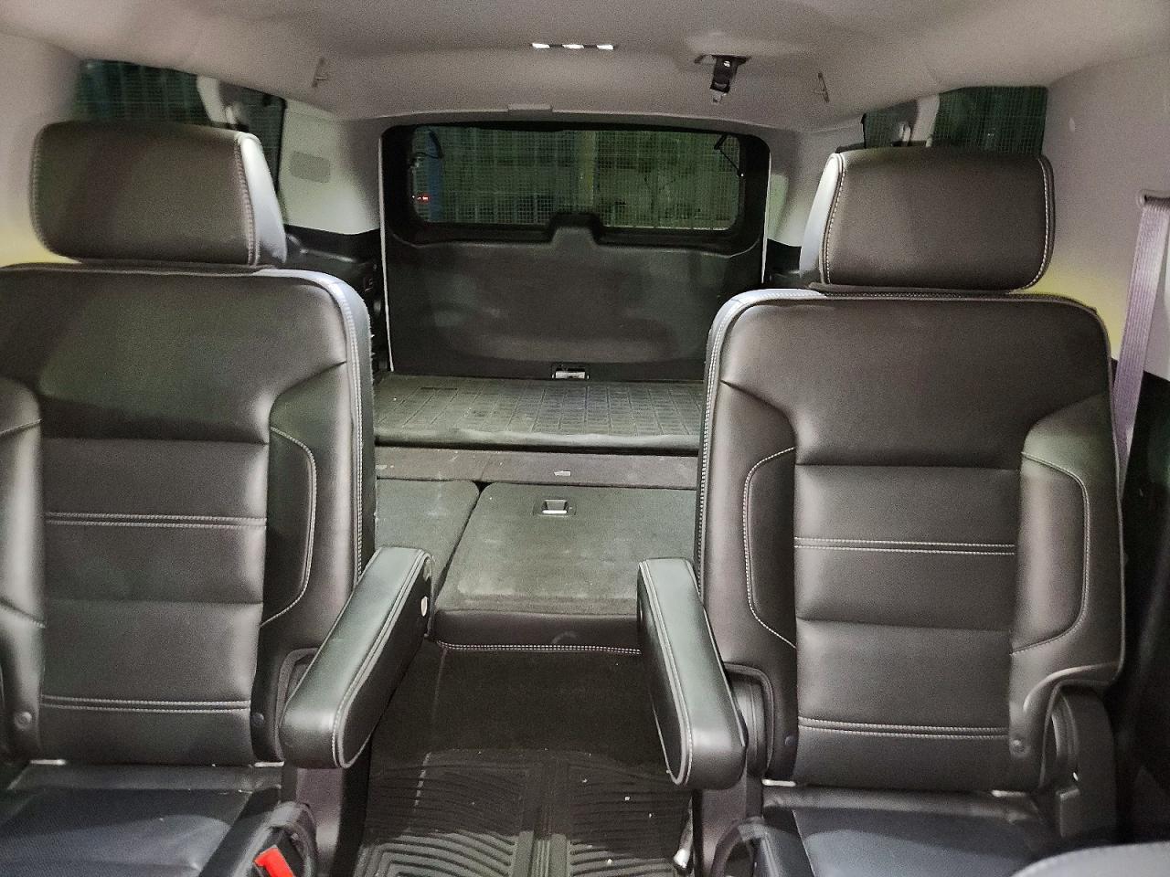 2017 GMC Yukon Xl Denali - zdjęcie 10