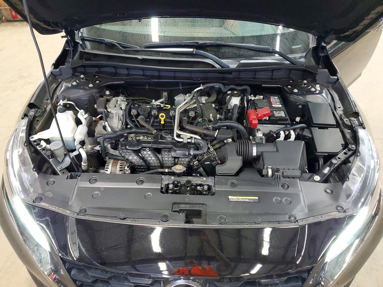 2024 Nissan Altima 2.5 Sr - zdjęcie 11