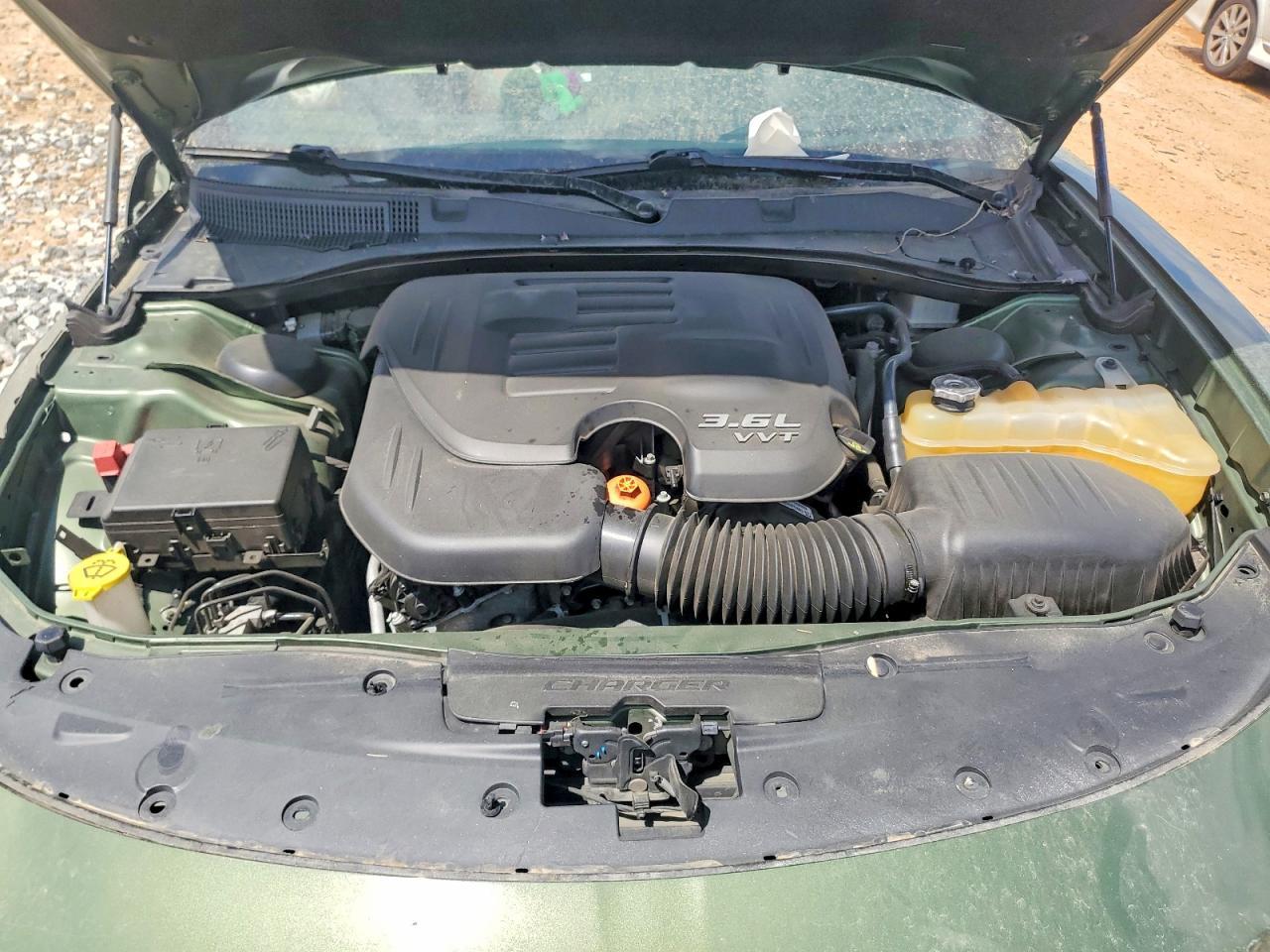 2019 Dodge Charger Sxt - zdjęcie 11