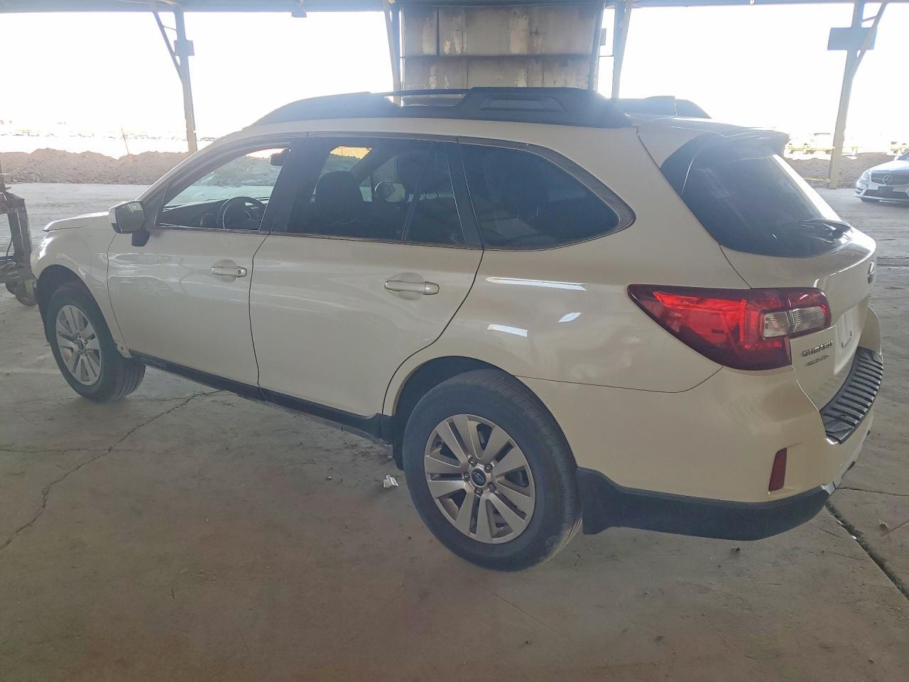 2016 Subaru Outback 2.5I Premium - zdjęcie 2