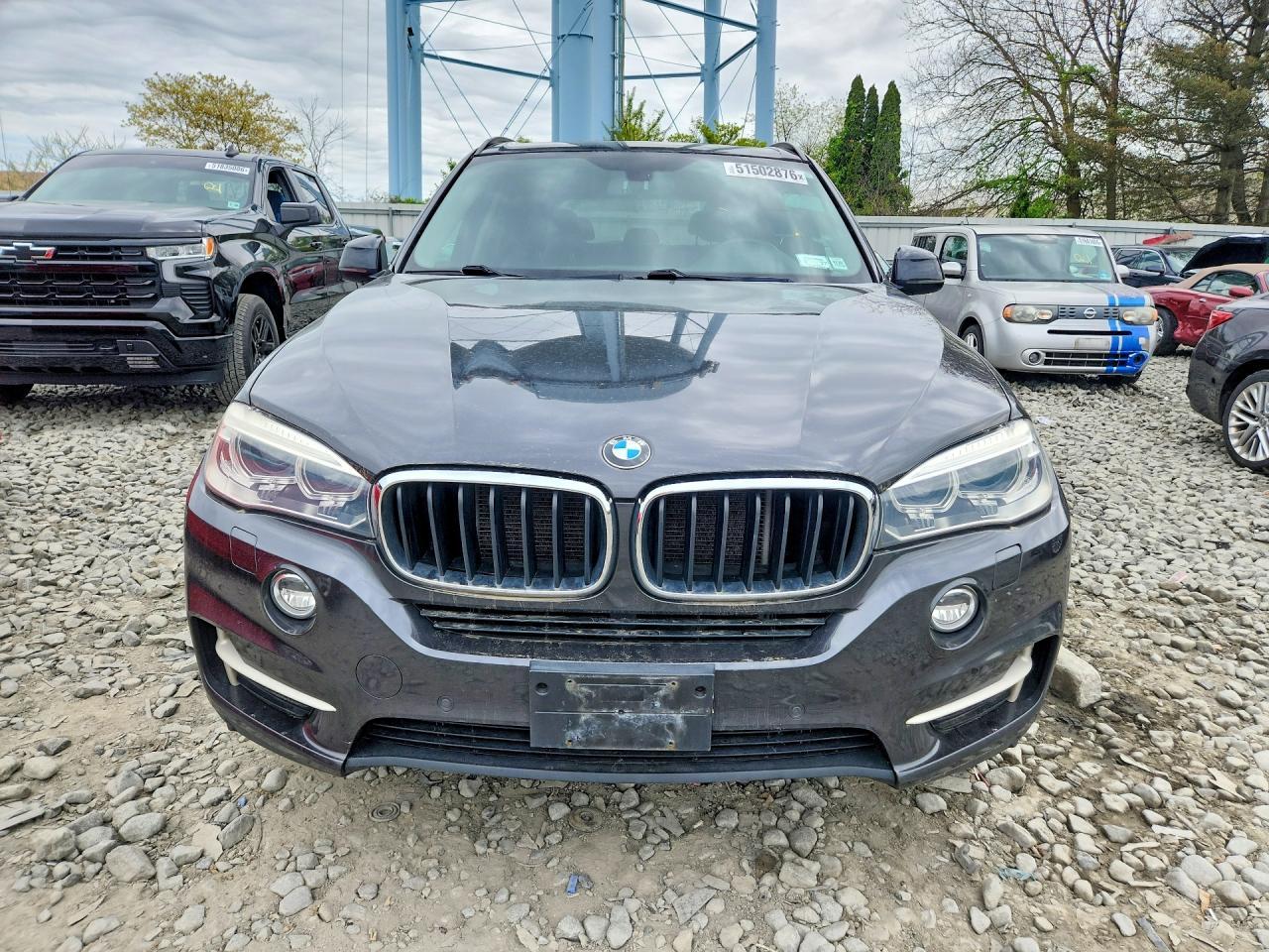 2015 BMW X5 xDrive35I - zdjęcie 5