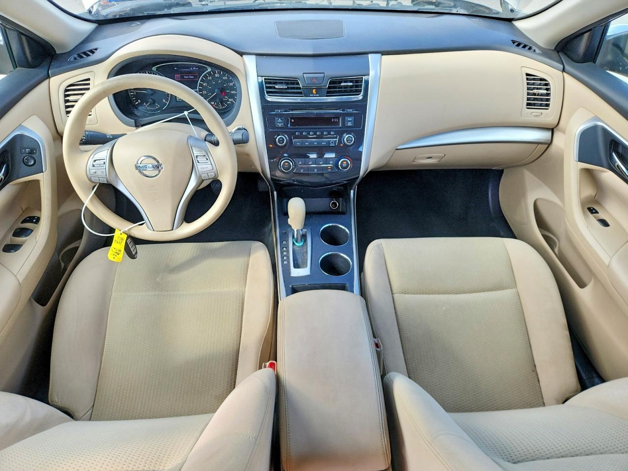 2015 Nissan Altima 2.5 S - zdjęcie 8