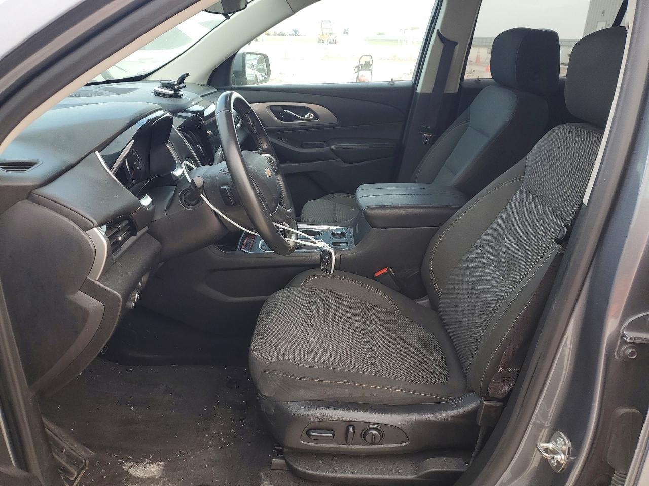 2019 Chevrolet Traverse Lt - zdjęcie 7