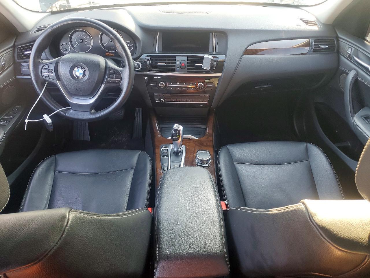 2016 BMW X3 xDrive35I - zdjęcie 8