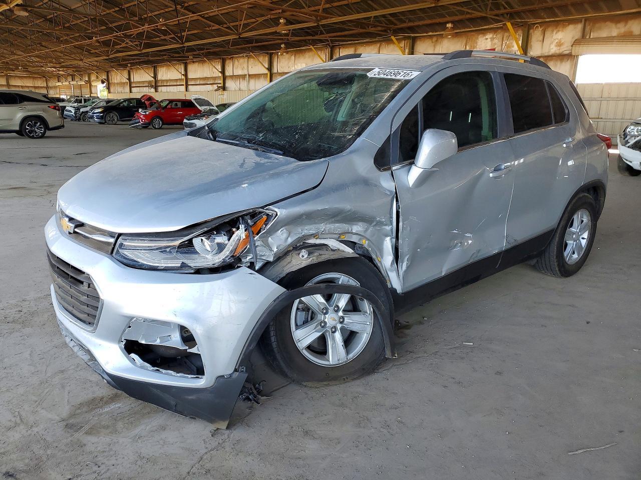2020 Chevrolet Trax 1Lt - zdjęcie główne