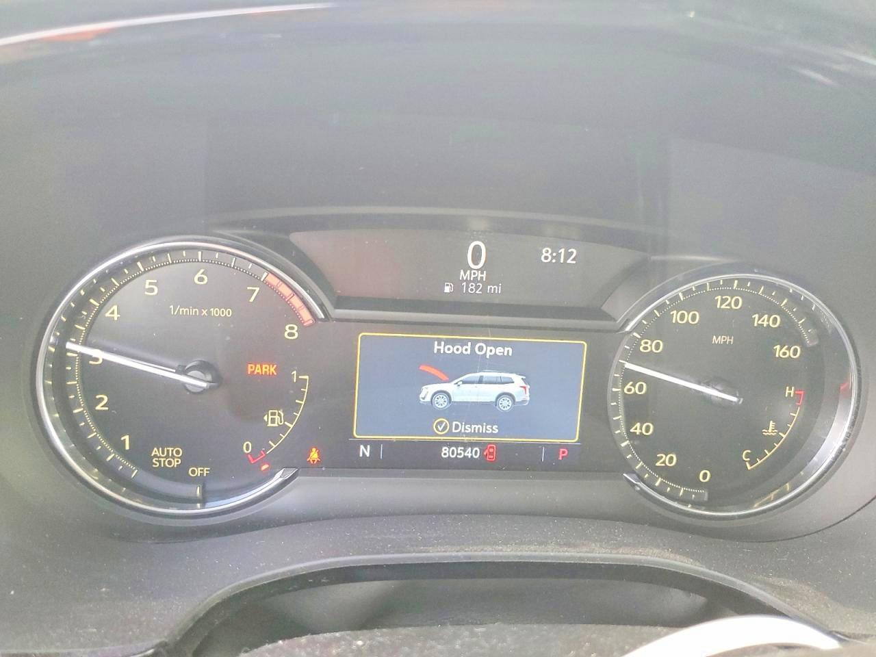 2022 Cadillac Xt6 Premium Luxury - zdjęcie 9