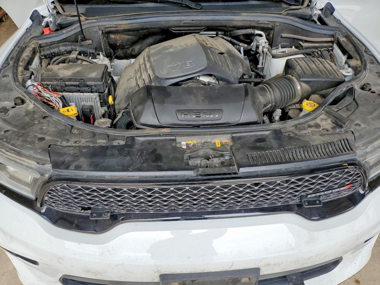 2023 Dodge Durango Pursuit - zdjęcie 12
