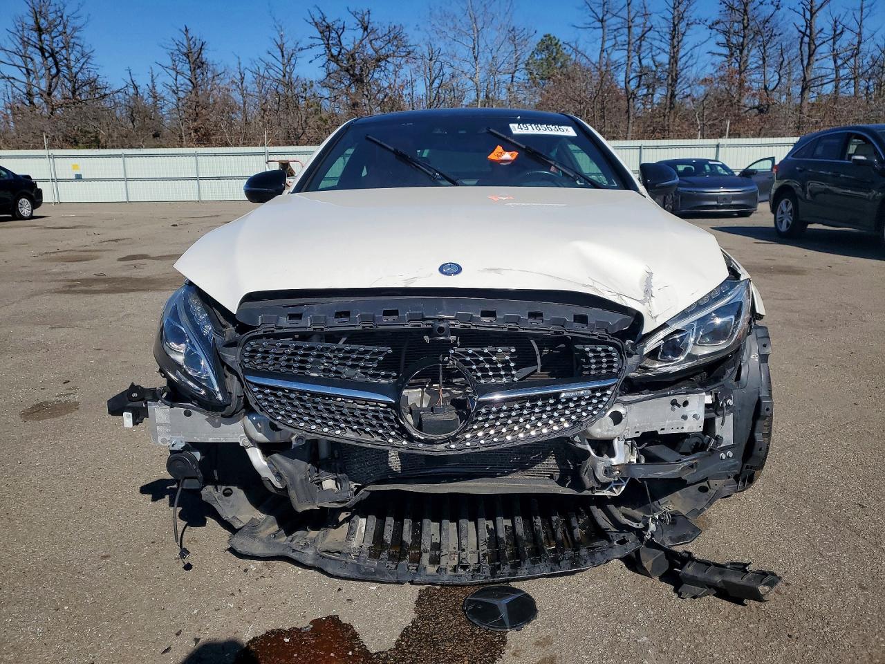 2017 Mercedes-Benz C 43 4Matic Amg - zdjęcie 5