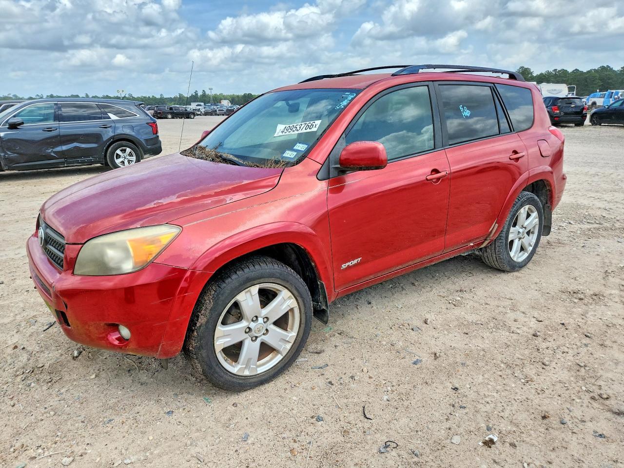 2013 Toyota Rav4 - zdjęcie główne
