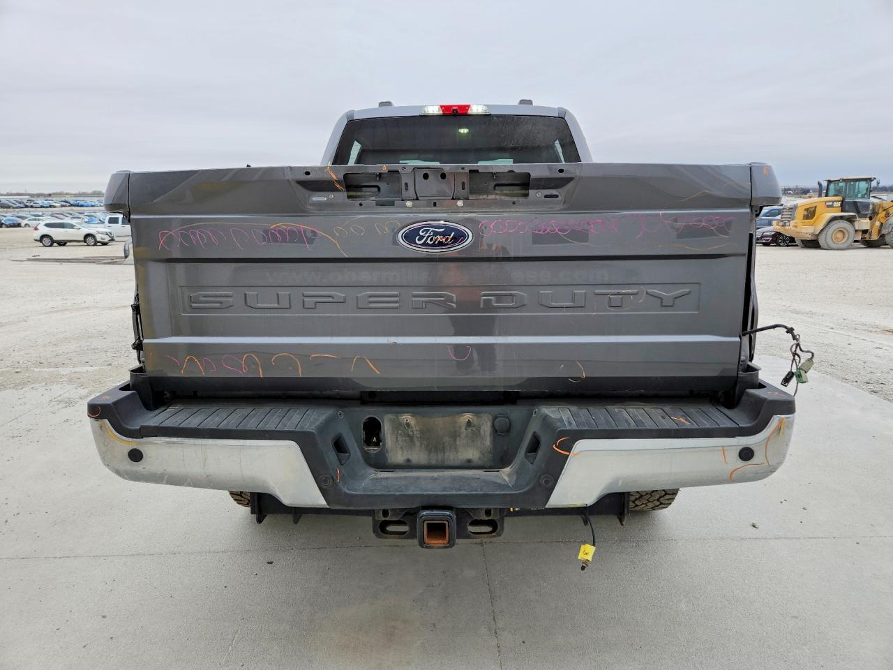 2022 Ford F250 Super Duty - zdjęcie 6