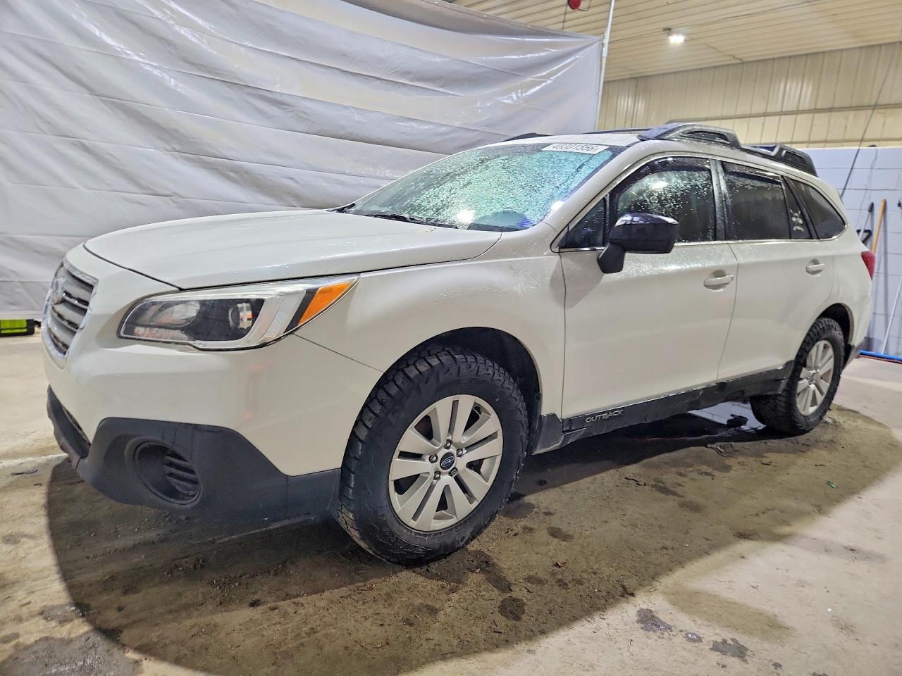 2017 Subaru Outback 2.5I - zdjęcie główne