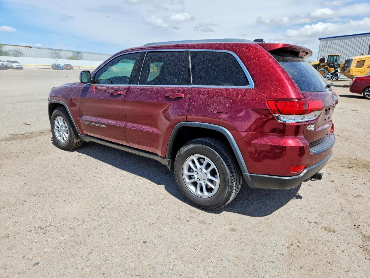 2020 Jeep Grand Cherokee Laredo - zdjęcie 2