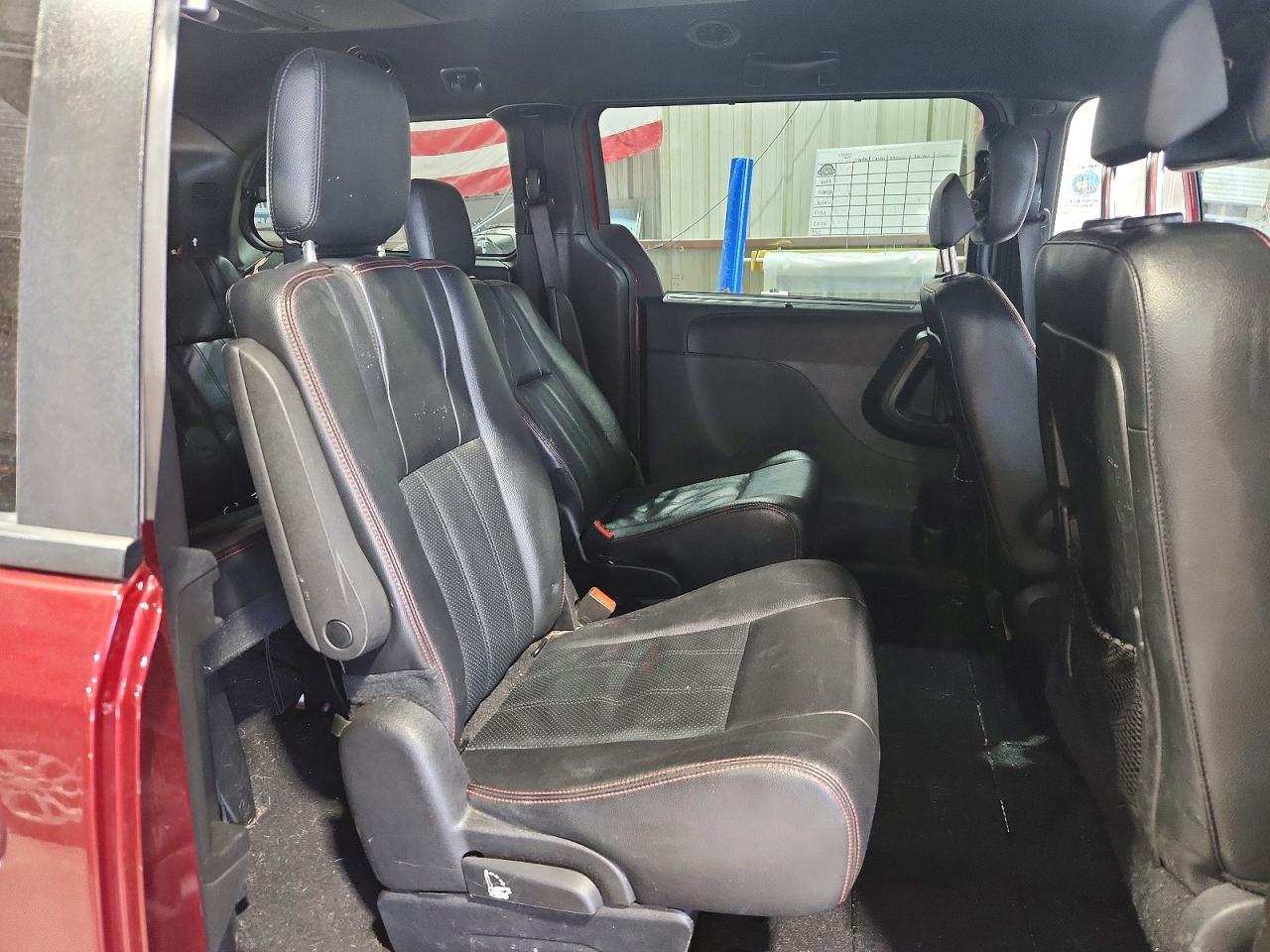 2019 Dodge Gr Caravan - zdjęcie 11