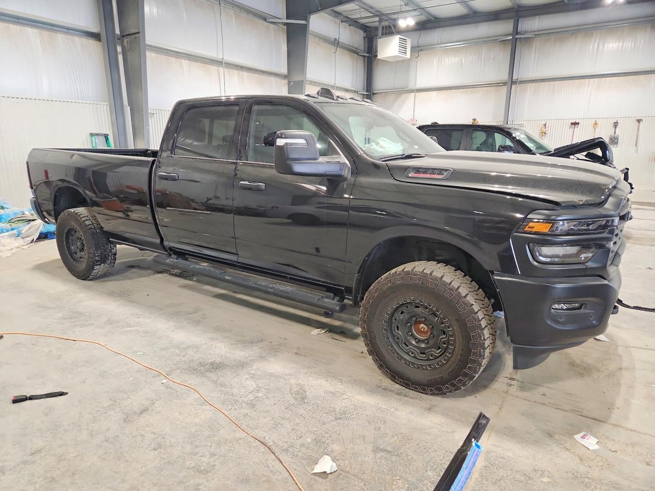 2025 Ram 2500 Tradesman - zdjęcie 4