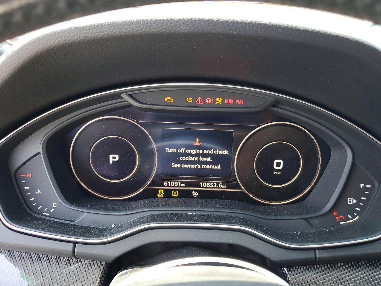 2018 Audi Sq5 Prestige - zdjęcie 9