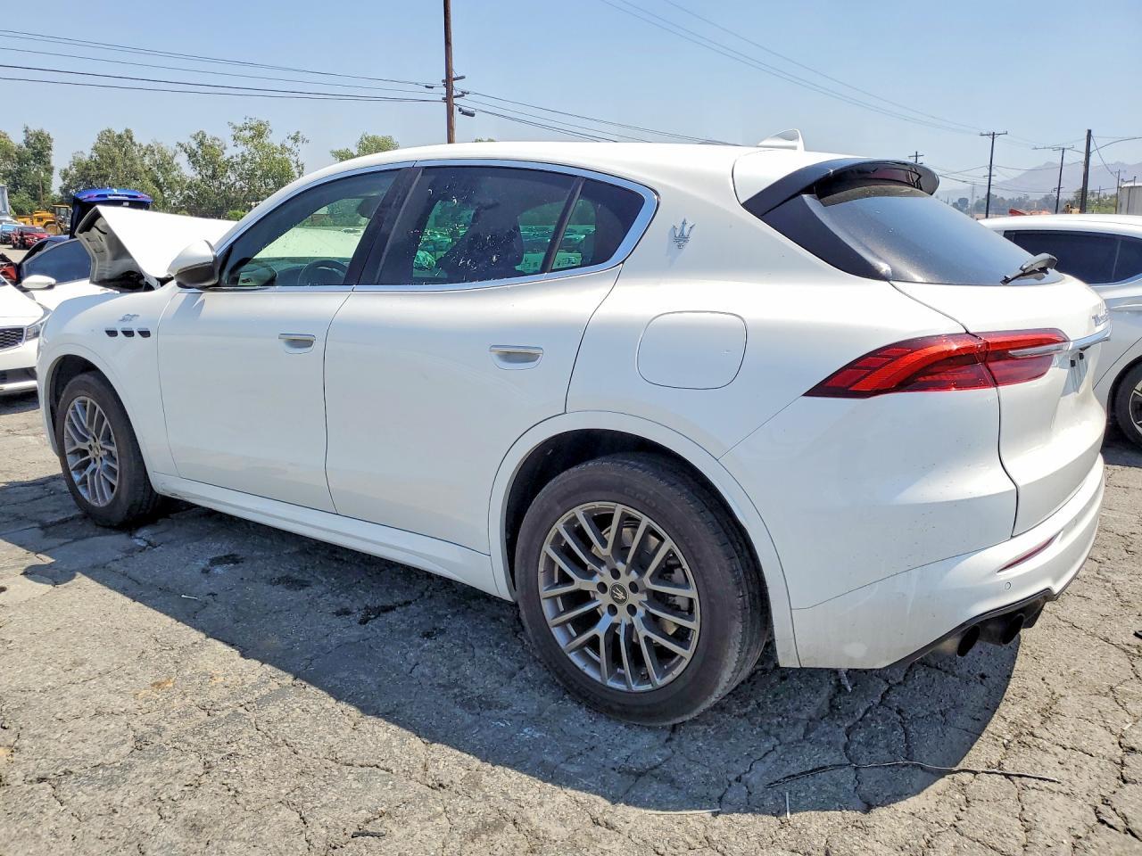 2024 Maserati Grecale Gt - zdjęcie 2