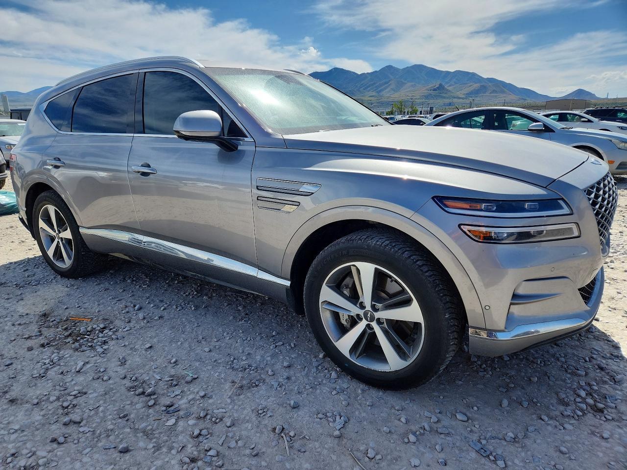 2021 Genesis Gv80 3.5T Advanced+ - zdjęcie 4