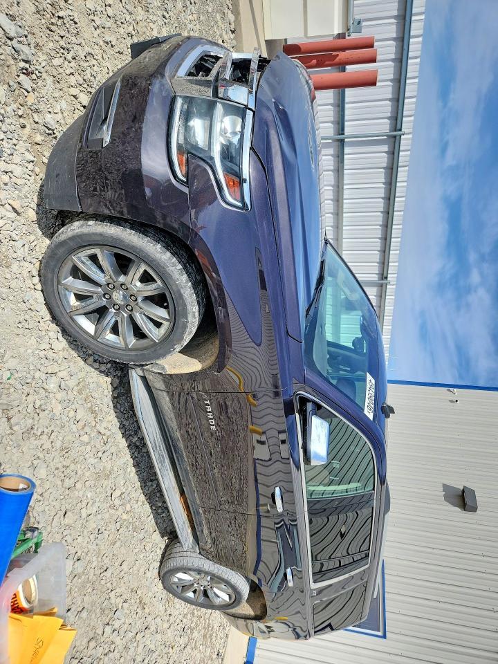 2015 Chevrolet Tahoe