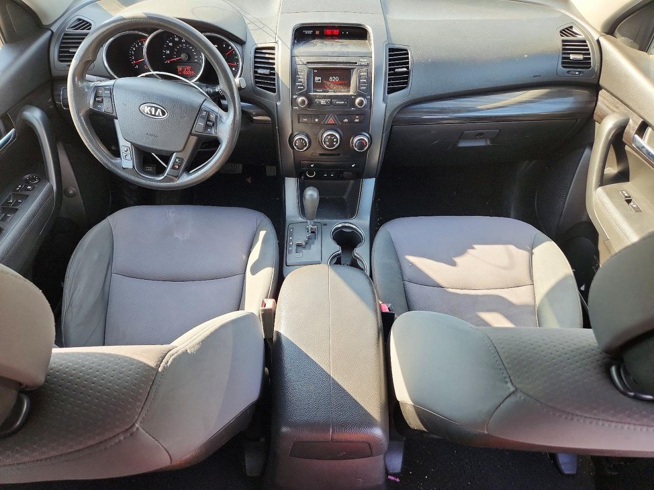 2013 Kia Sorento Lx - zdjęcie 8