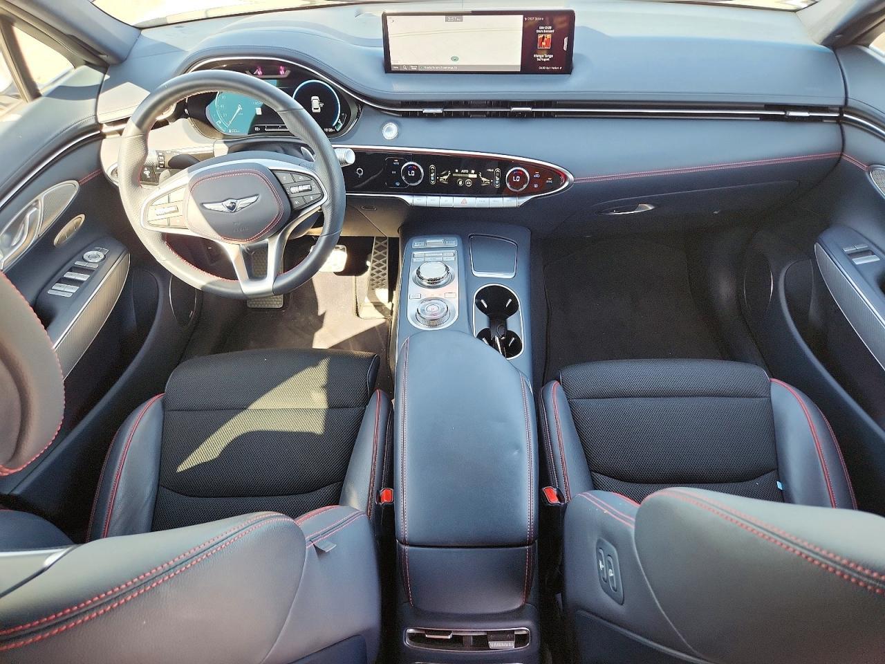 2023 Genesis Gv70 2.5T Standard - zdjęcie 8
