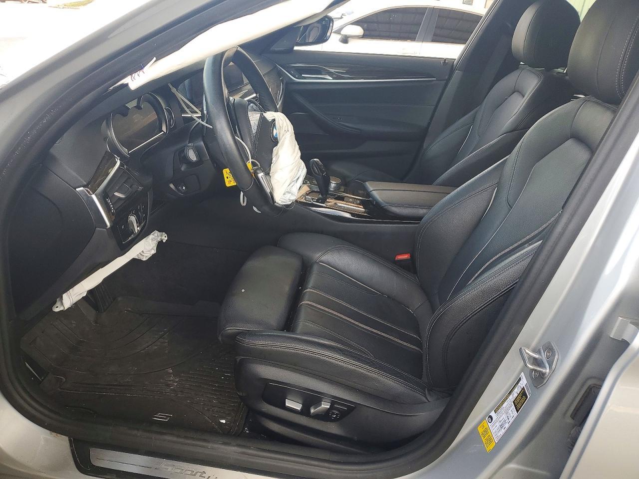 2018 BMW 540 I - zdjęcie 7