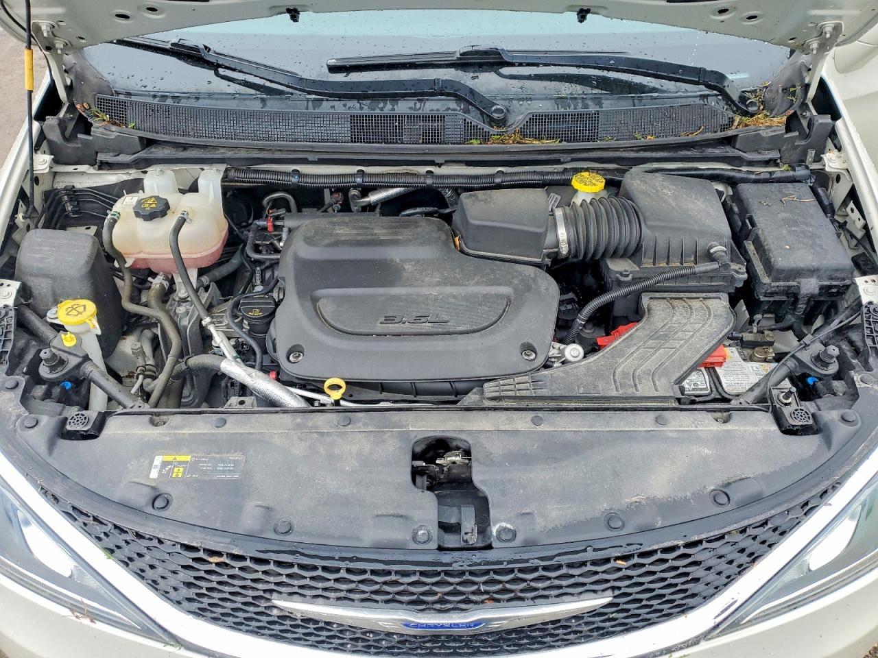 2019 Chrysler Pacifica Touring L - zdjęcie 12