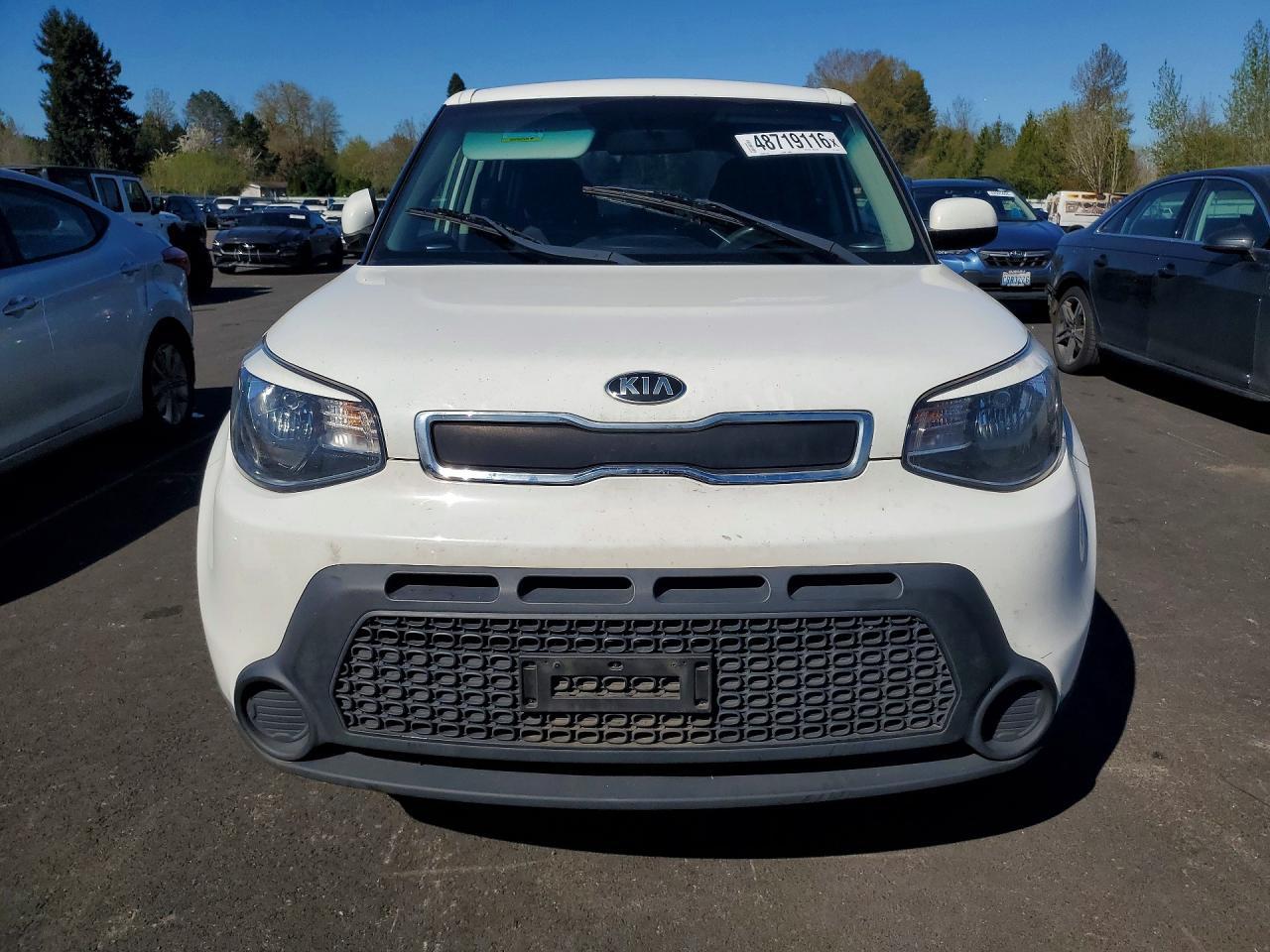 2016 Kia Soul Base - zdjęcie 5