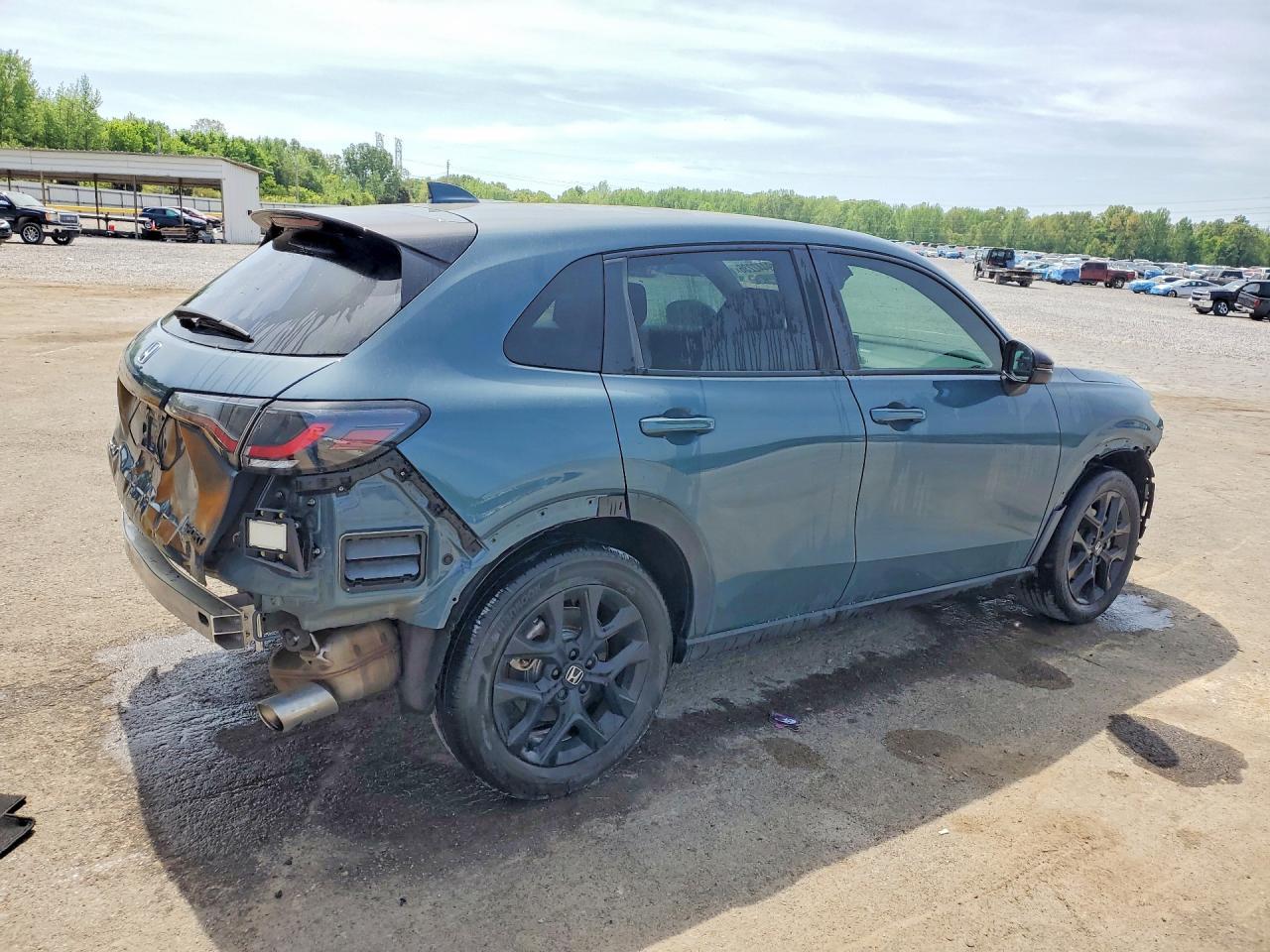 2024 Honda Hr-V Sport - zdjęcie 3
