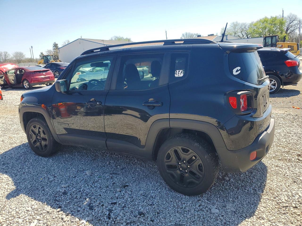 2018 Jeep Renegade Sport - zdjęcie 2