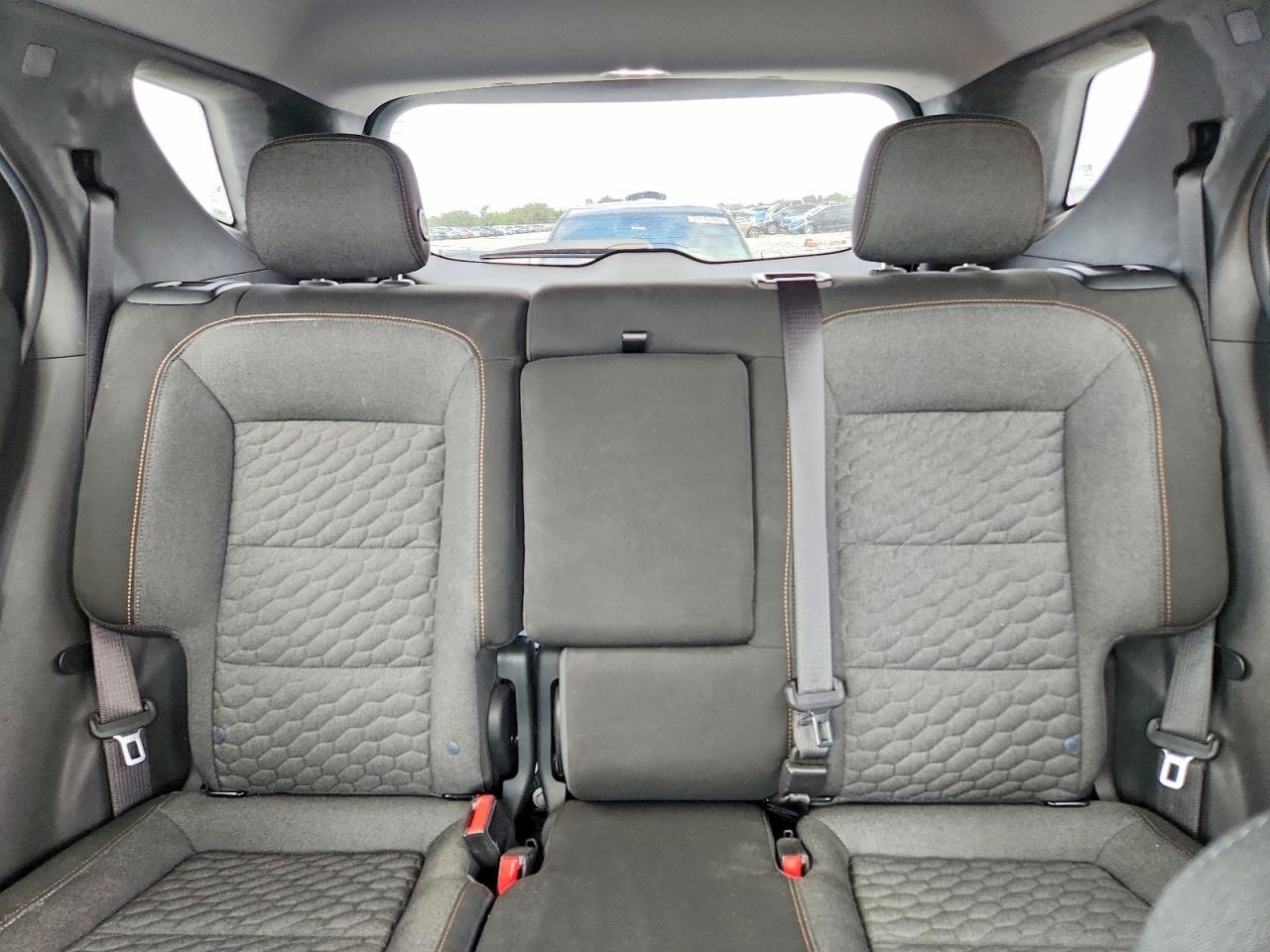 2020 Chevrolet Equinox Lt - zdjęcie 10