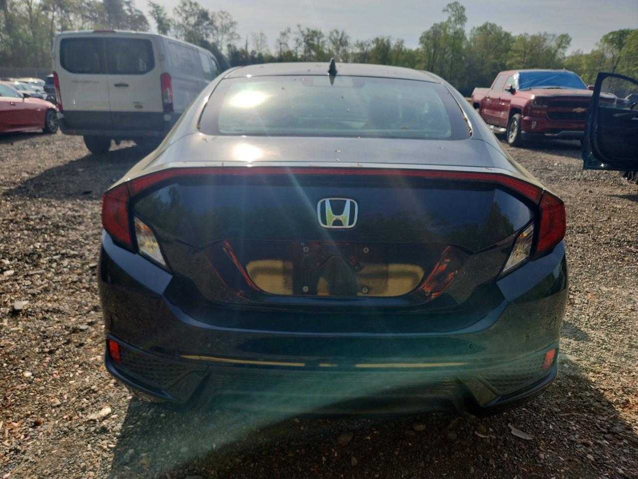 2016 Honda Civic Exl - zdjęcie 6