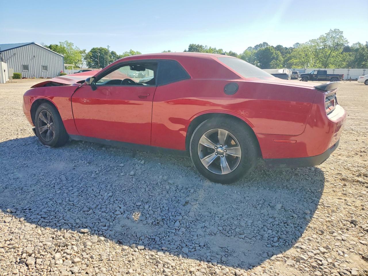 2015 Dodge Challenger Sxt - zdjęcie 2