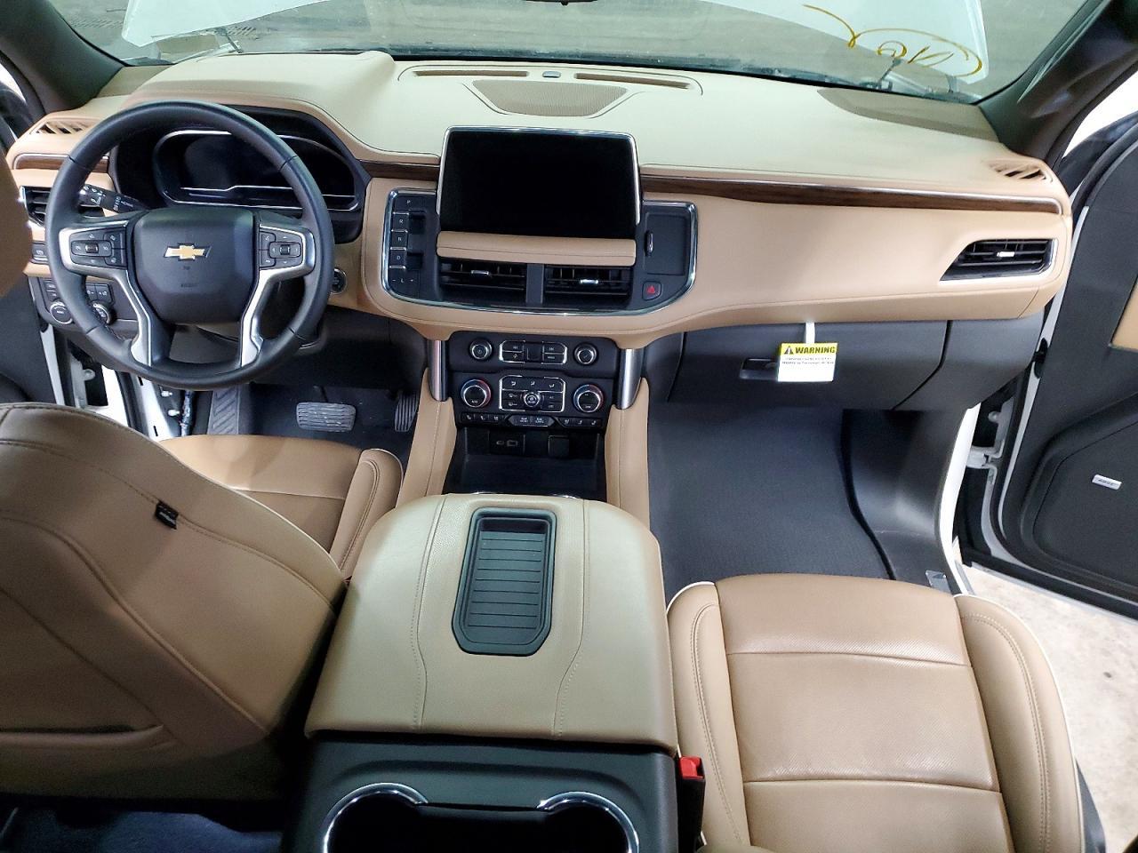 2023 Chevrolet Tahoe K1500 Premier - zdjęcie 8